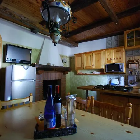 Casa Rossi Antica Trarego